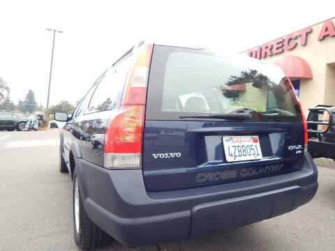 2002 Volvo XC