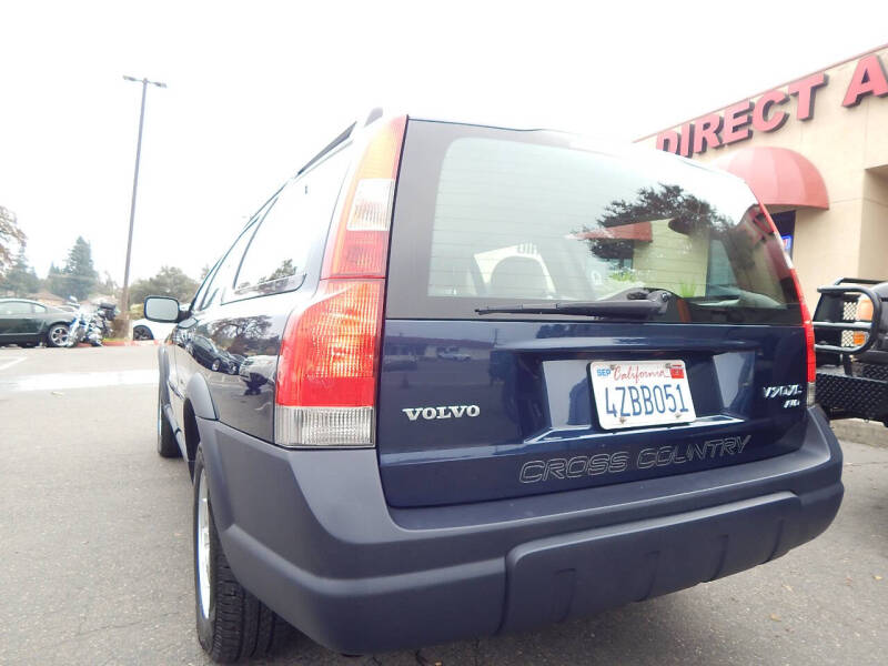2002 Volvo XC