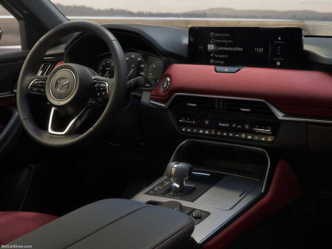 2025 Mazda CX-70 3.3 Turbo S Premium