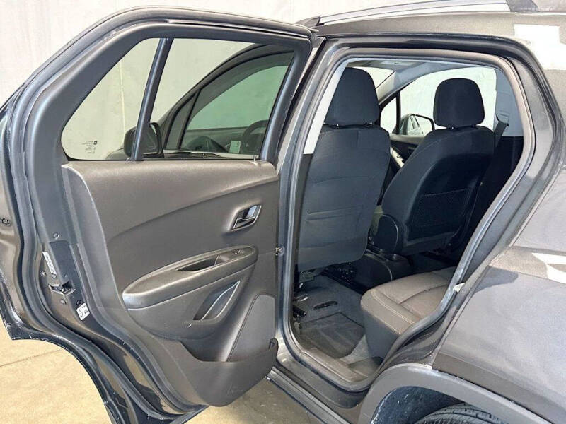 2017 Chevrolet Trax LT