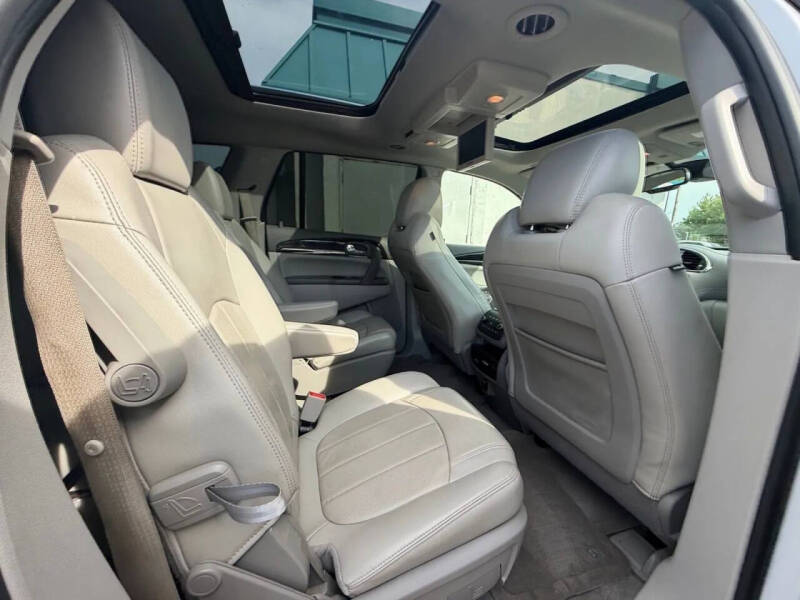 2016 Buick Enclave Premium