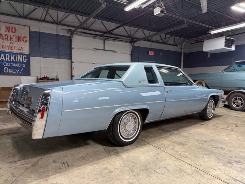 1978 Cadillac DeVille