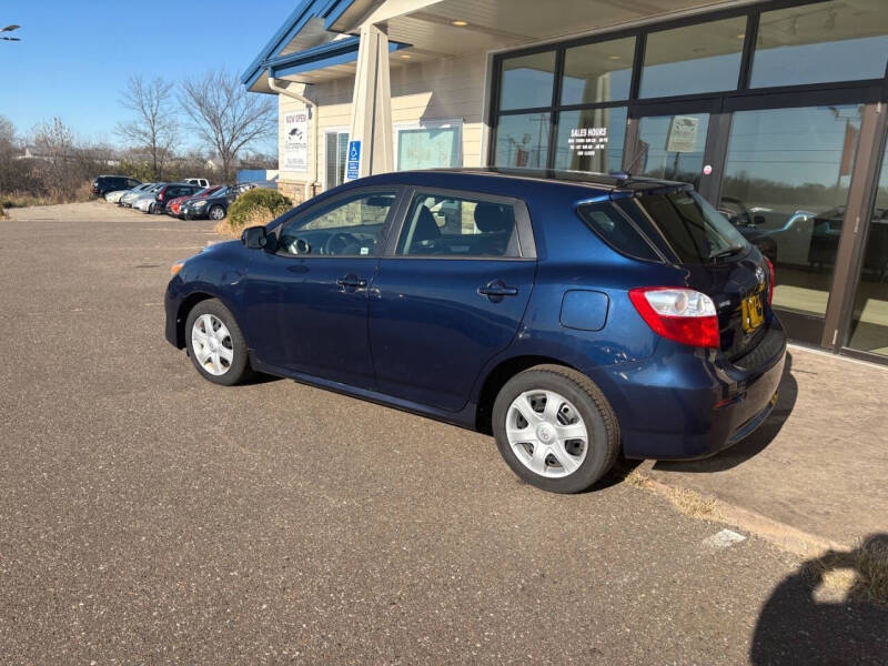 2009 Toyota Matrix