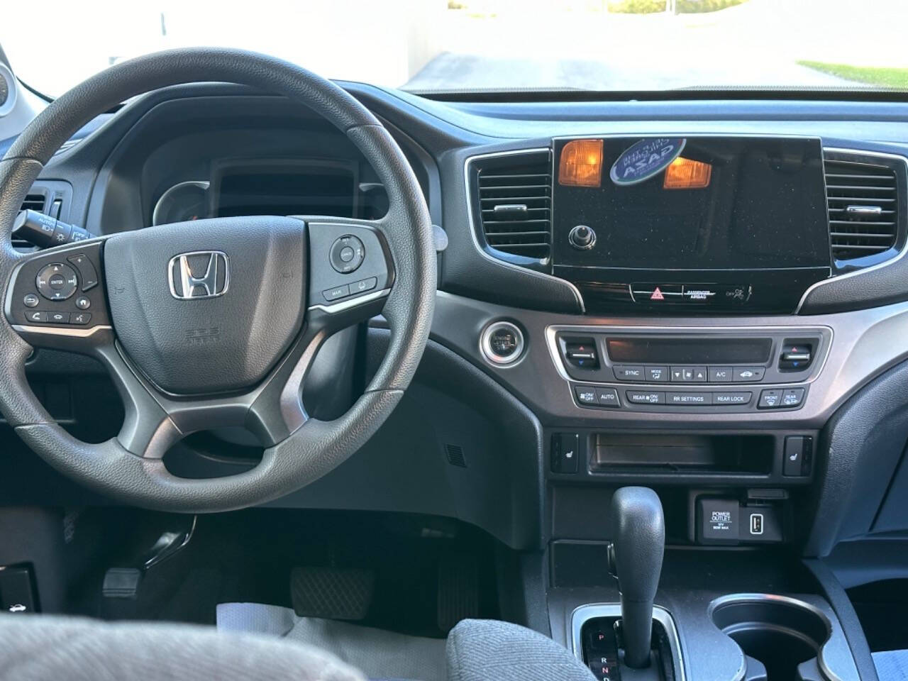 2020 Honda Pilot for sale at Phoenix Motor Co in Romulus, MI