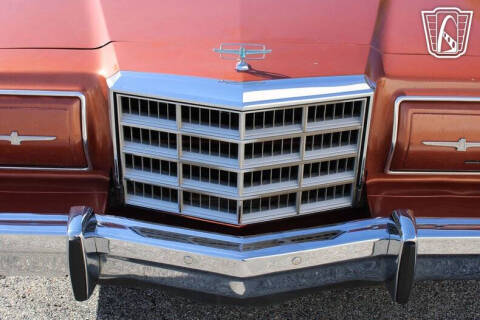 1979 Ford Thunderbird