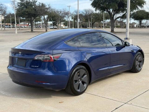 2021 Tesla Model 3 Long Range