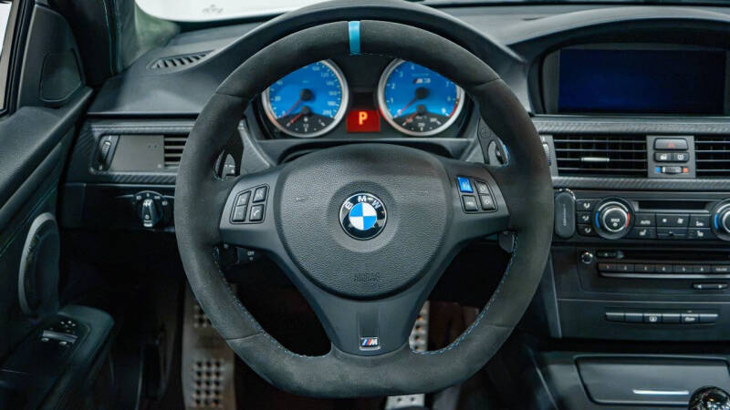 2012 BMW M3