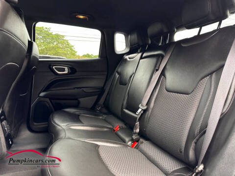 2022 Jeep Compass Altitude