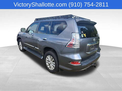 2017 Lexus GX 460