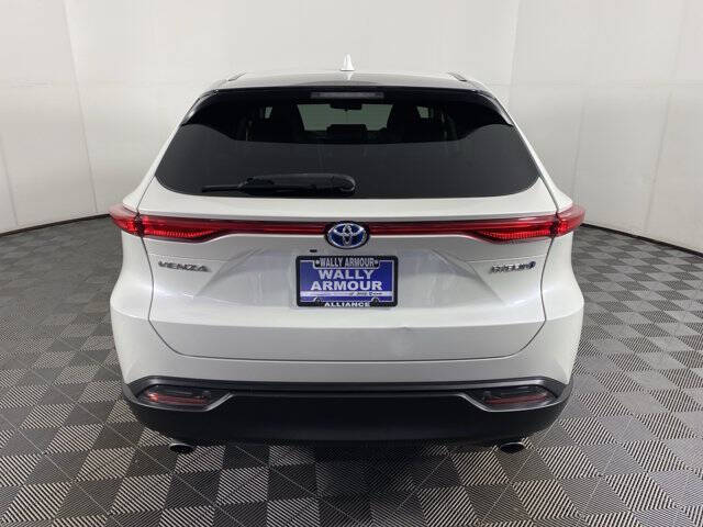 2021 Toyota Venza