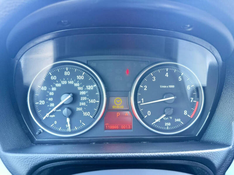 2008 BMW 3 Series 335xi