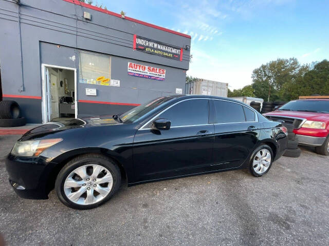 2010 Honda Accord for sale at Etla Auto Sales in Indian Orchard, MA