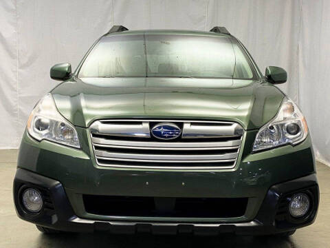2013 Subaru Outback 2.5i Premium