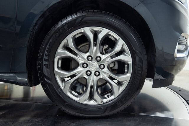 2020 Buick Enclave Avenir