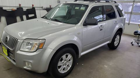 2009 Mercury Mariner for sale at City Auto Sales in La Crosse WI