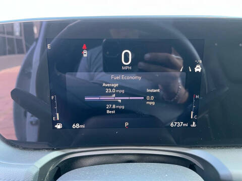 2025 Buick Encore GX Avenir