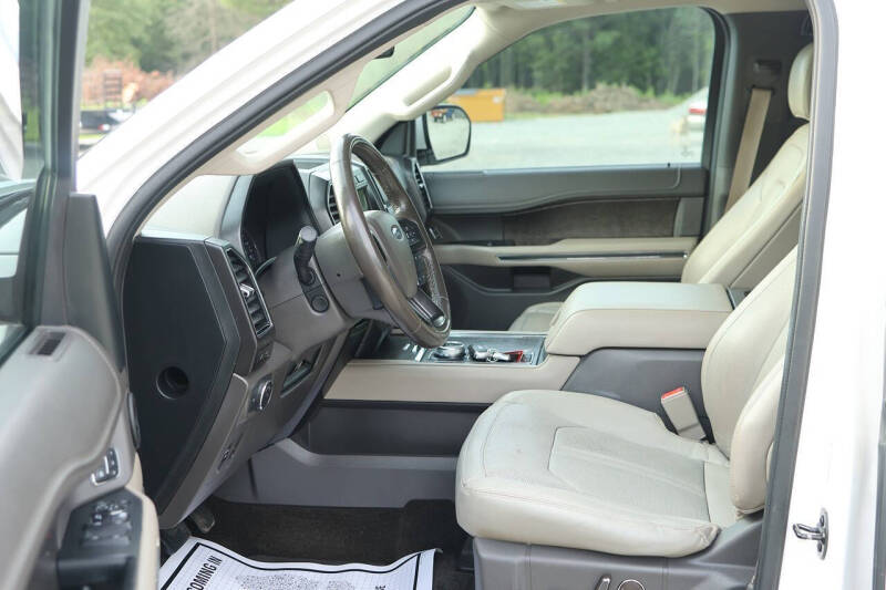 2018 Ford Expedition Limited