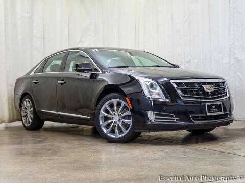 2017 Cadillac XTS Luxury