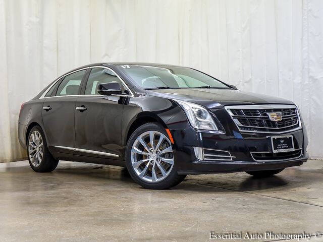 2017 Cadillac XTS Luxury