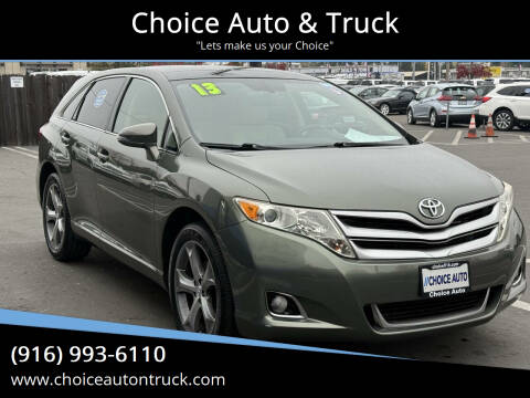 2013 Toyota Venza LE