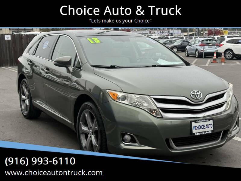 2013 Toyota Venza LE
