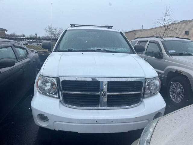 2007 Dodge Durango for sale at ENZO AUTO in Parma, OH