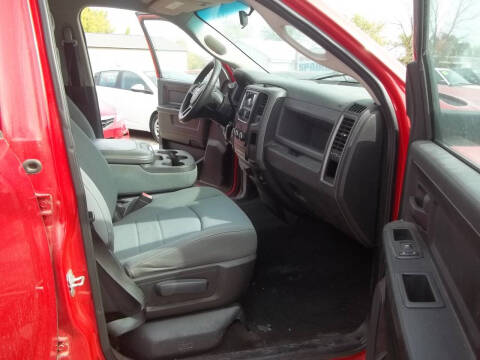 2013 RAM 1500 Express