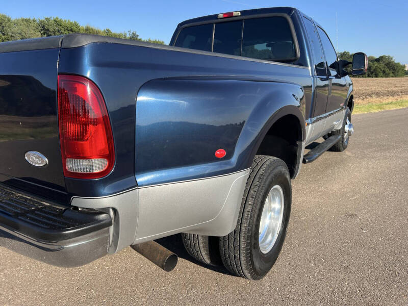 2004 Ford F-350 Super Duty XLT