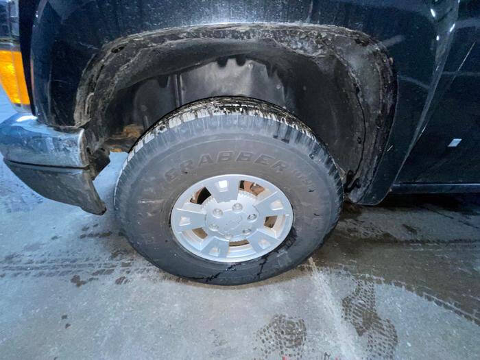 2008 Chevrolet Colorado LT