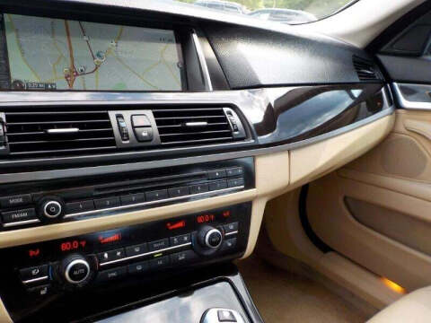 2014 BMW 5 Series 528i