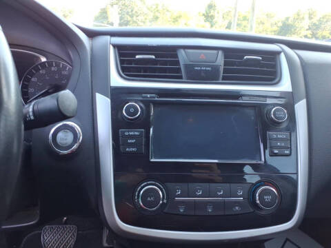 2018 Nissan Altima