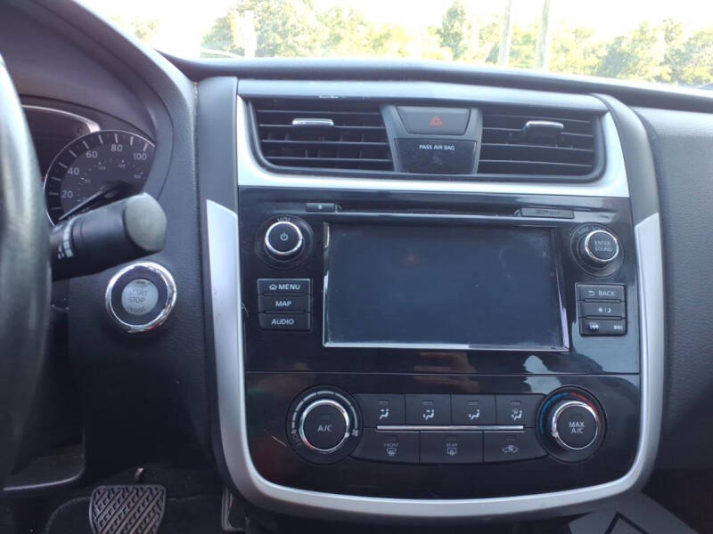 2018 Nissan Altima