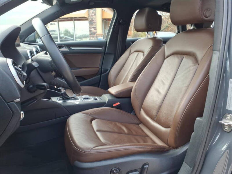 2017 Audi A3 2.0T quattro Premium