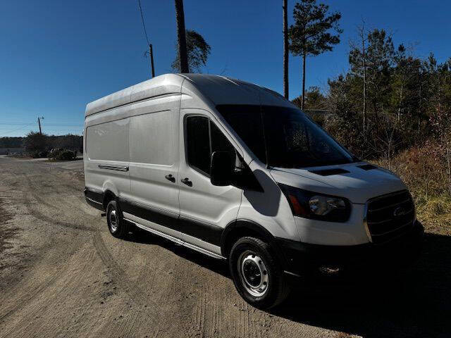 2020 Ford Transit Van Base photo 4