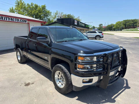 2015 Chevrolet Silverado 1500