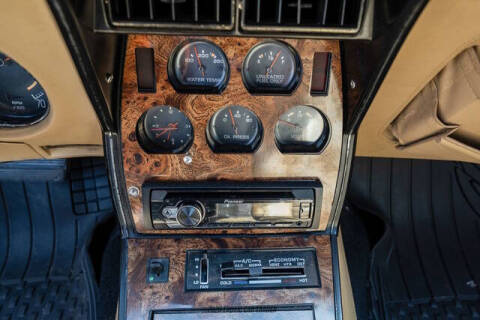 1977 Chevrolet Corvette