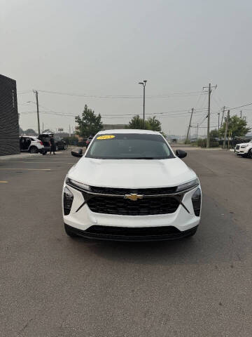 2024 Chevrolet Trax LS