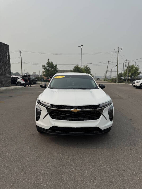 2024 Chevrolet Trax LS