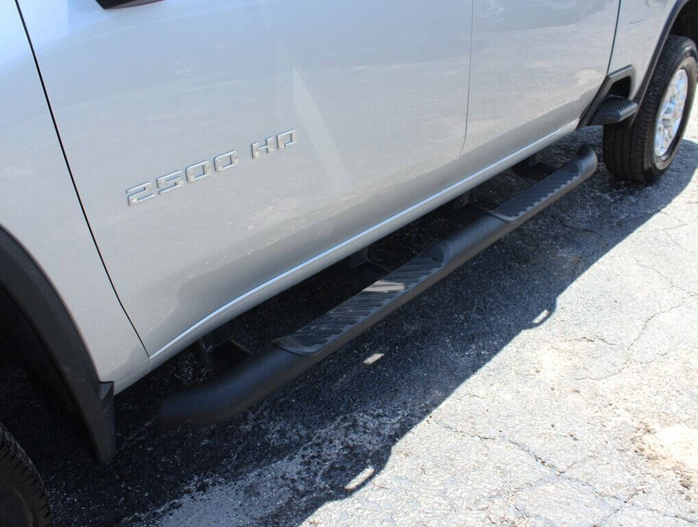 2022 Chevrolet Silverado 2500HD  - $56,495