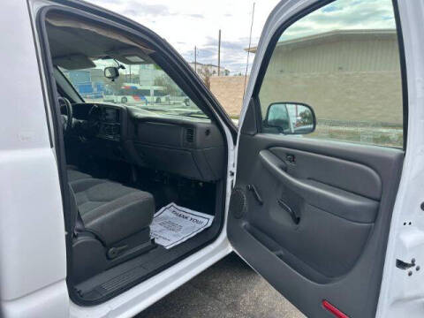 2005 Chevrolet Silverado 1500