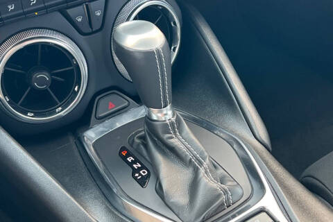 2024 Chevrolet Camaro LT