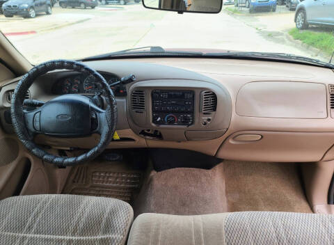 1997 Ford F-150 XLT