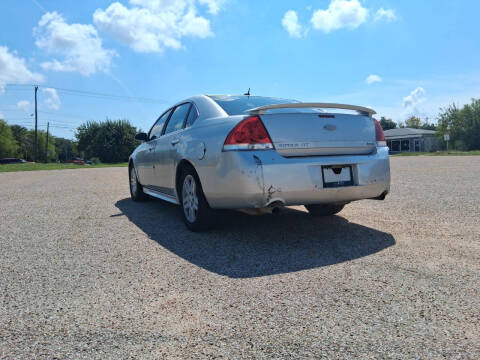 2013 Chevrolet Impala LTZ