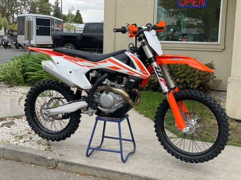 2017 KTM 450 SX-F