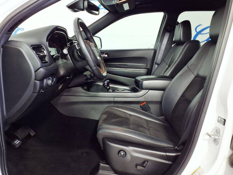 2022 Dodge Durango GT Plus