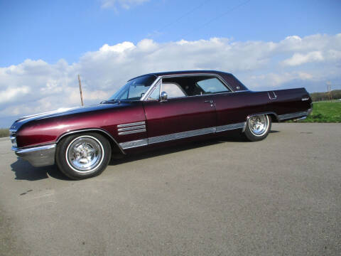 1964 Buick Wildcat