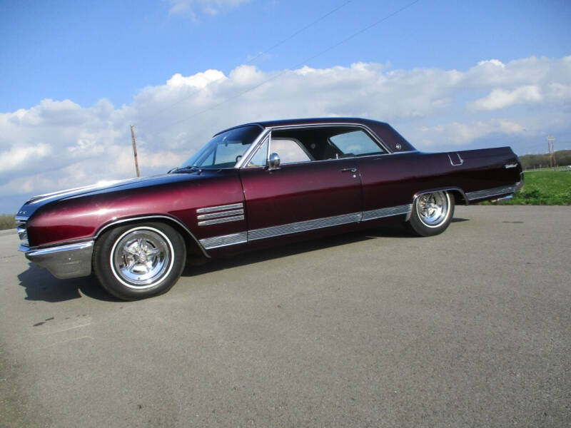 1964 Buick Wildcat