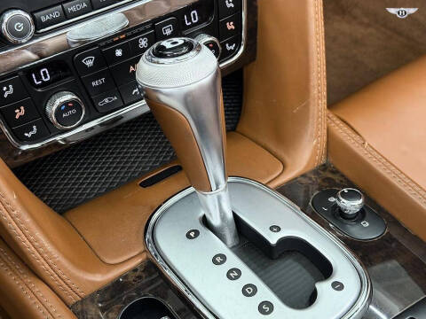 2013 Bentley Continental GT