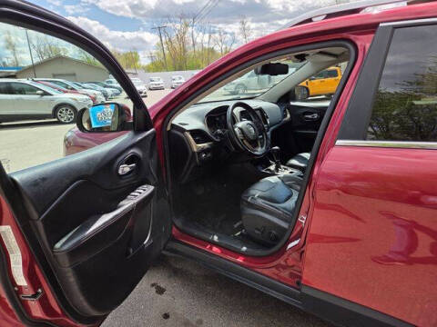 2014 Jeep Cherokee Limited