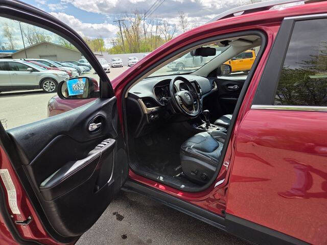 2014 Jeep Cherokee Limited